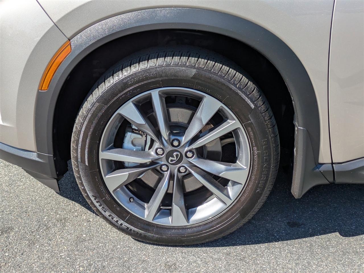 Infiniti QX60 Luxe 2022