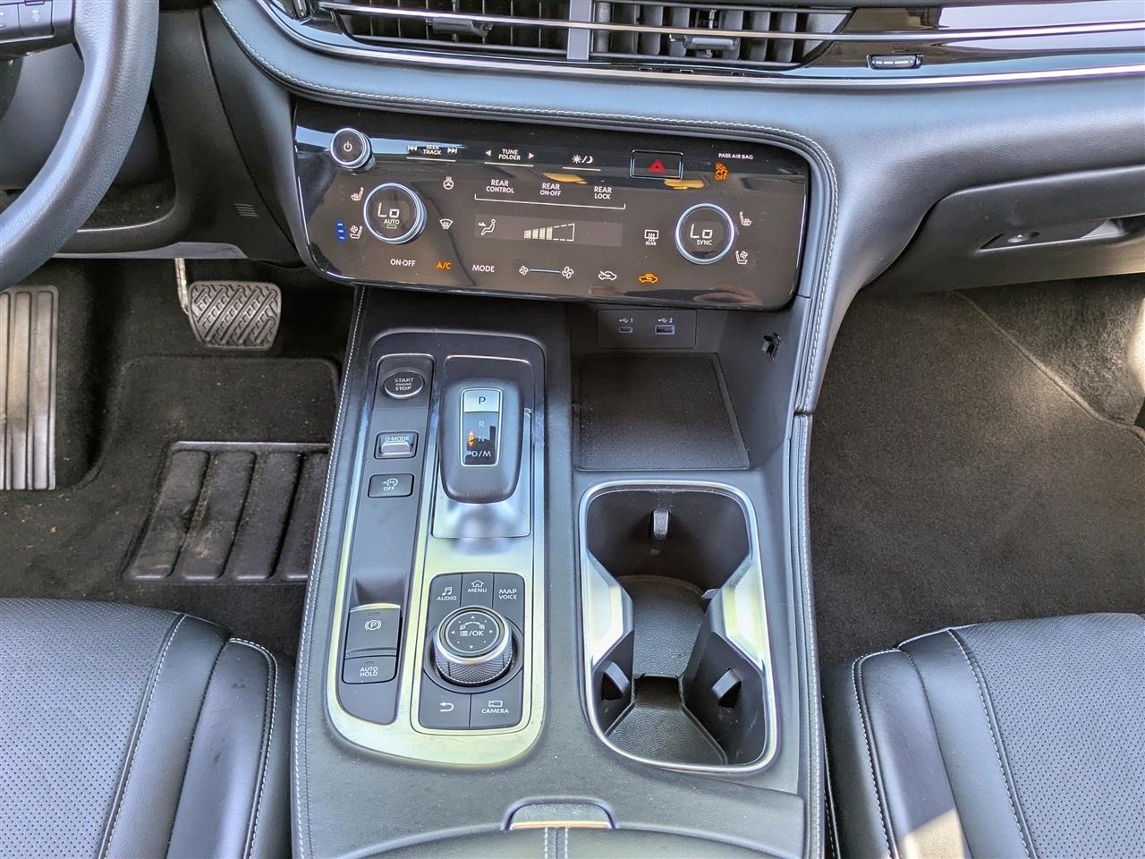 Infiniti QX60 Luxe 2022