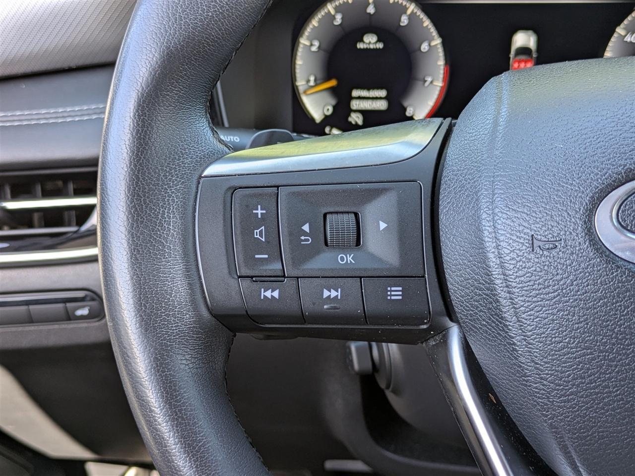 Infiniti QX60 Luxe 2022