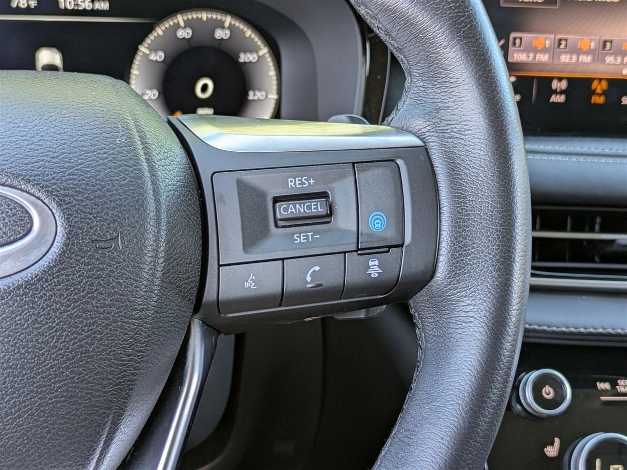 Infiniti QX60 Luxe 2022