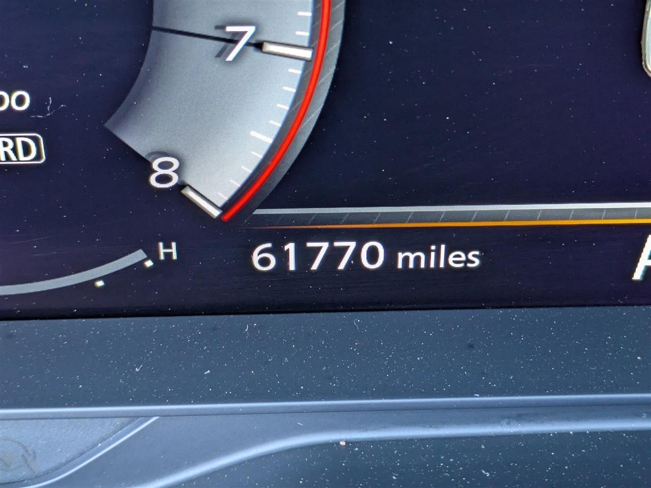 Infiniti QX60 Luxe 2022