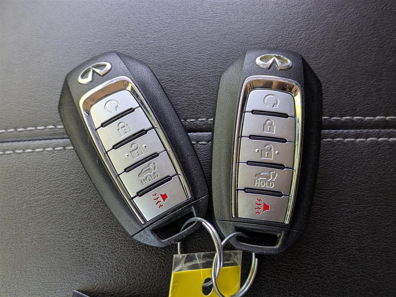 Infiniti QX60 Luxe 2022