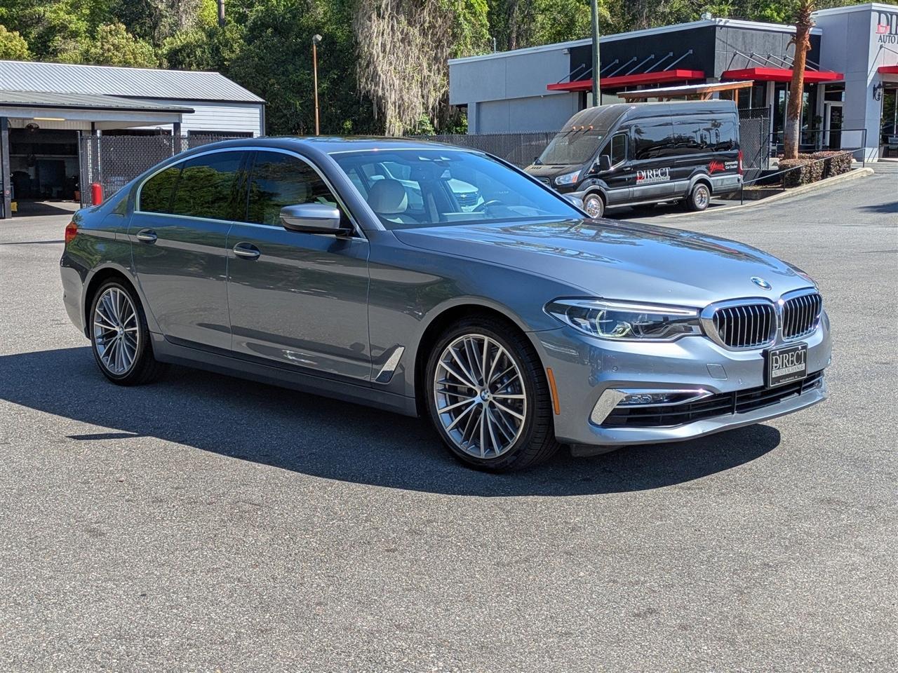 BMW 5-Series 530i 2018