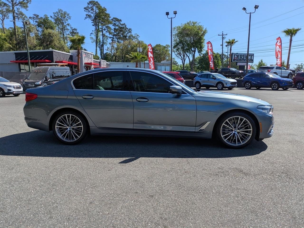 BMW 5-Series 530i 2018