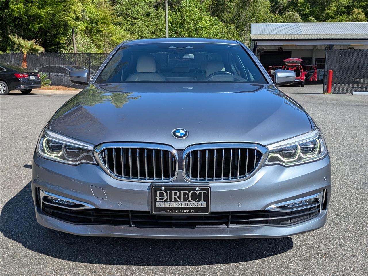 BMW 5-Series 530i 2018