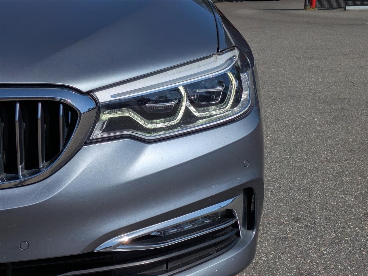 BMW 5-Series 530i 2018