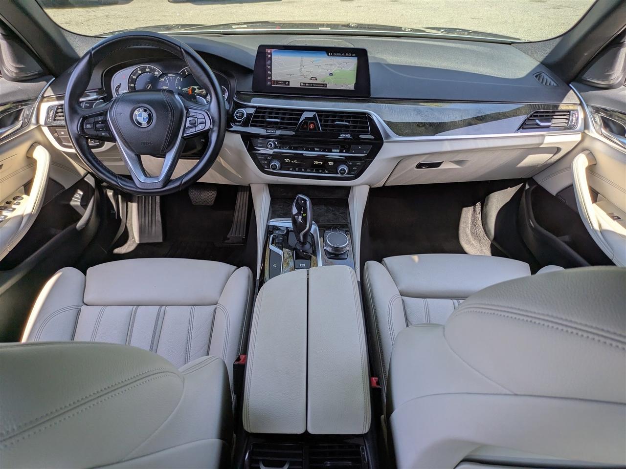 BMW 5-Series 530i 2018