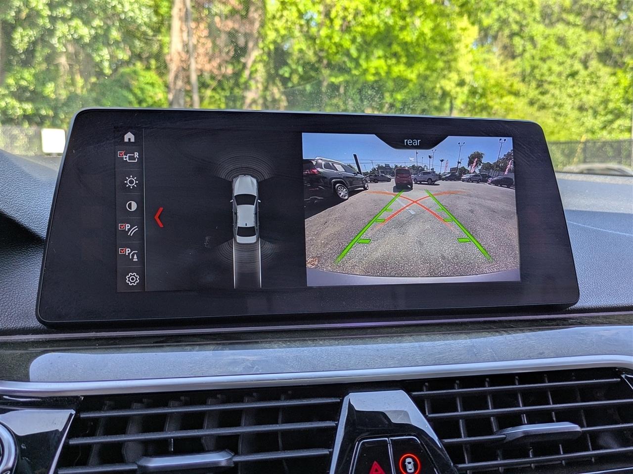 BMW 5-Series 530i 2018