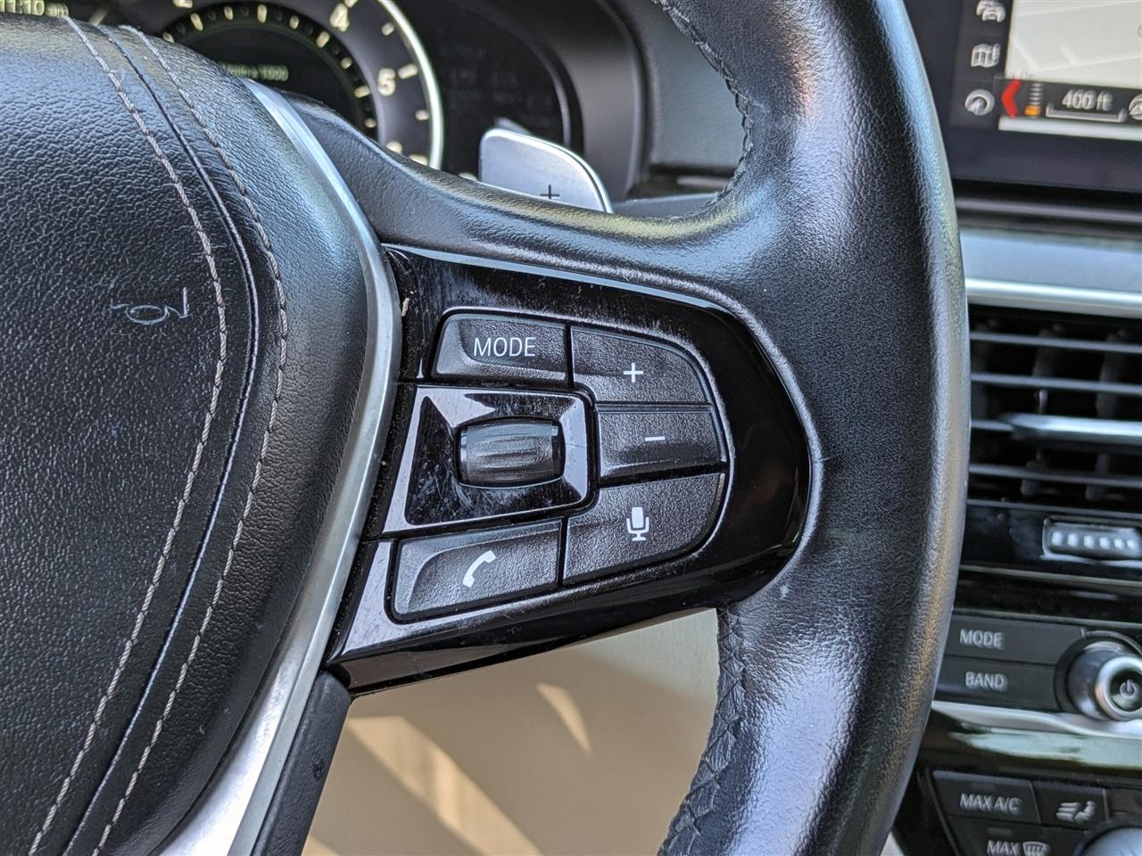 BMW 5-Series 530i 2018