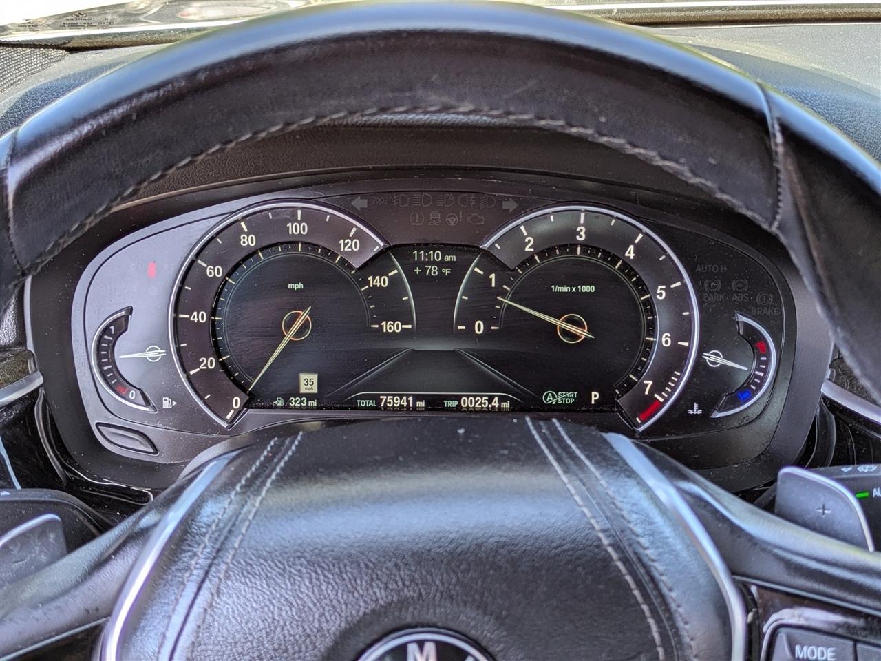 BMW 5-Series 530i 2018