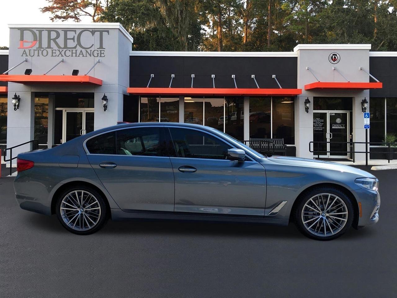 BMW 5-Series 530i 2018