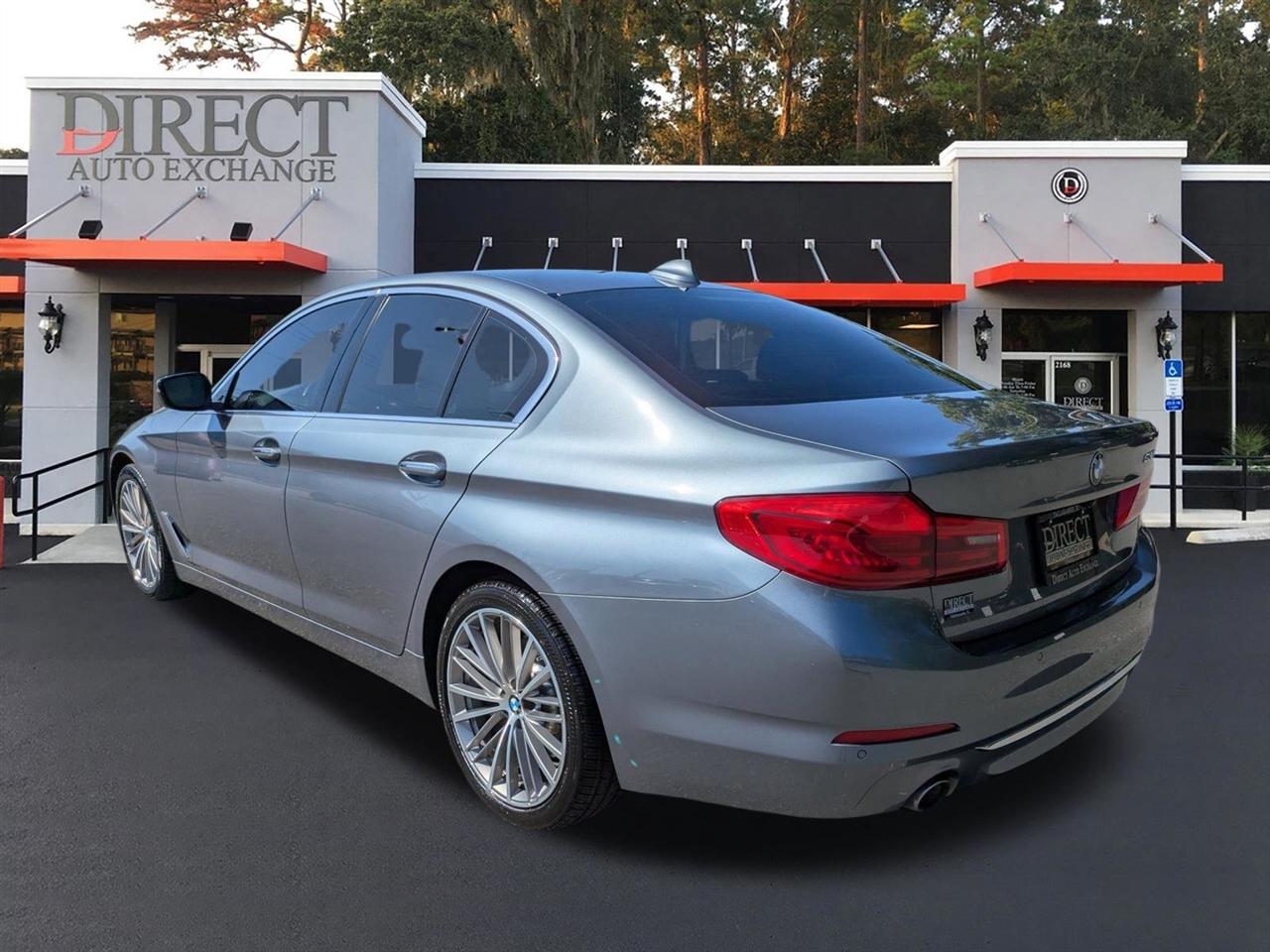 BMW 5-Series 530i 2018