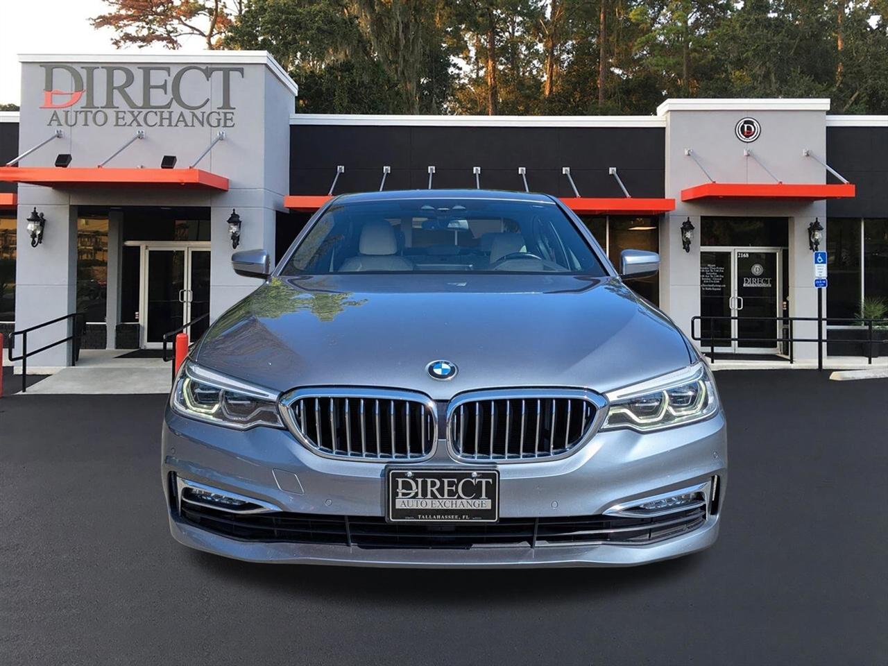 BMW 5-Series 530i 2018