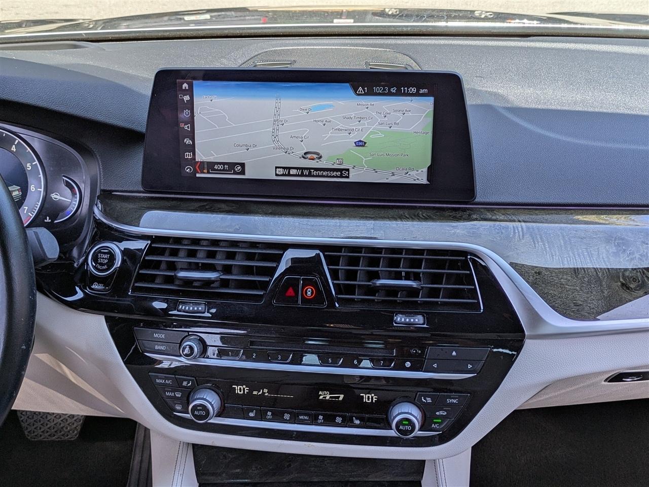 BMW 5-Series 530i 2018