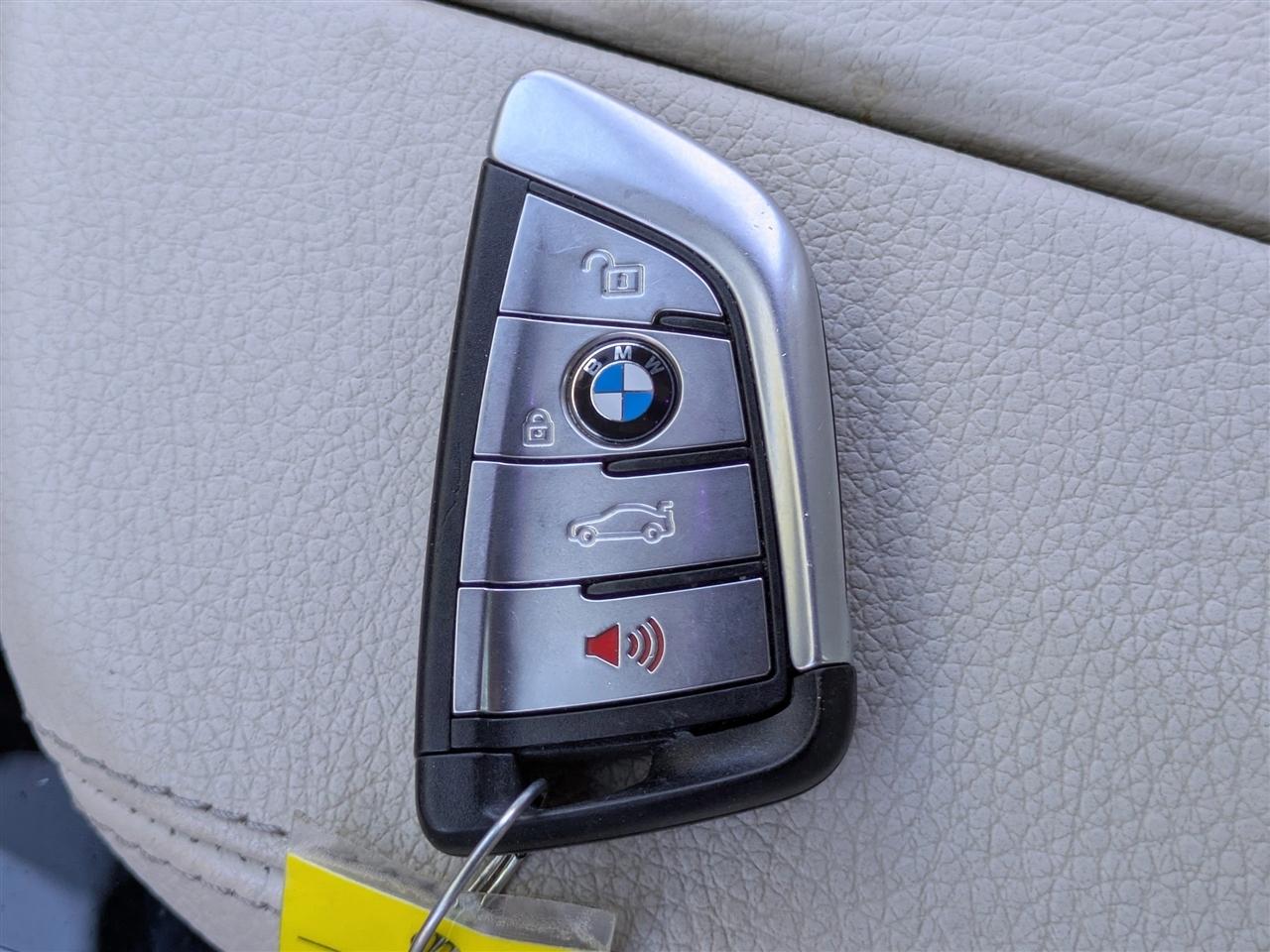 BMW 5-Series 530i 2018