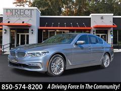 2018 BMW 5-Series 