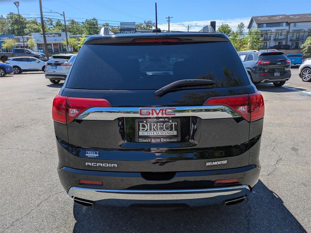 GMC Acadia Denali 2019