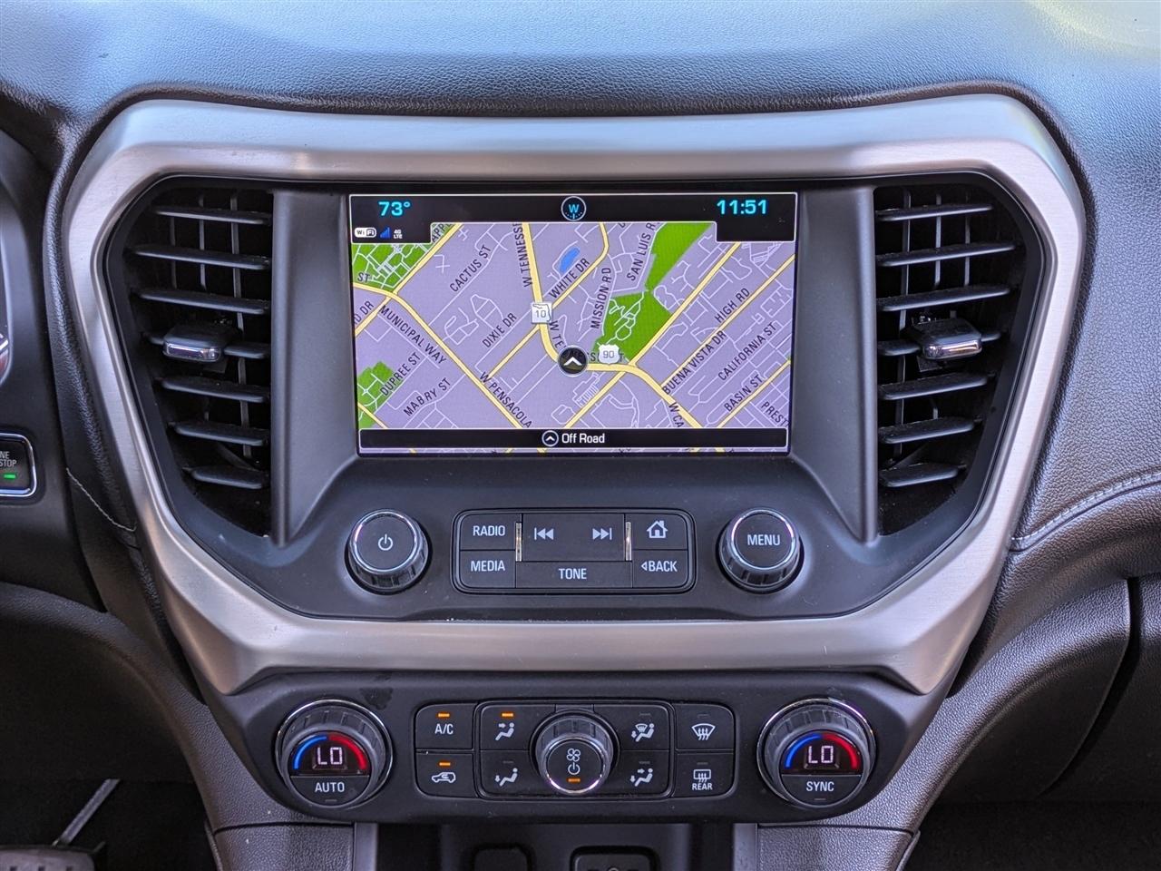 GMC Acadia Denali 2019