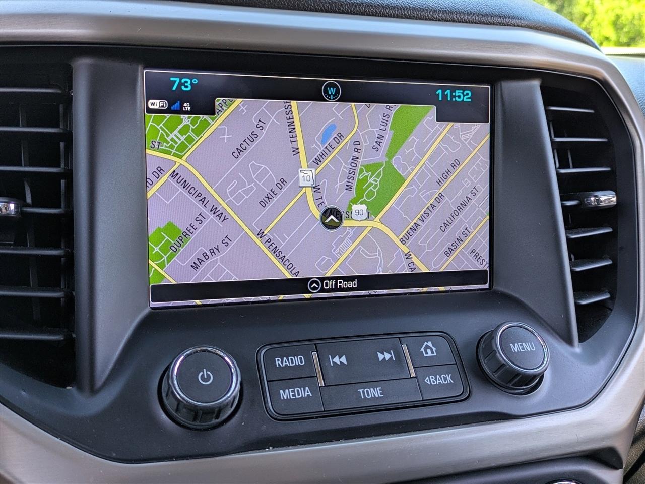 GMC Acadia Denali 2019