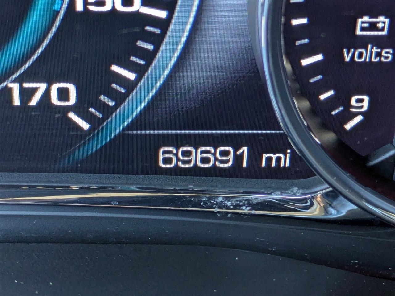 GMC Acadia Denali 2019