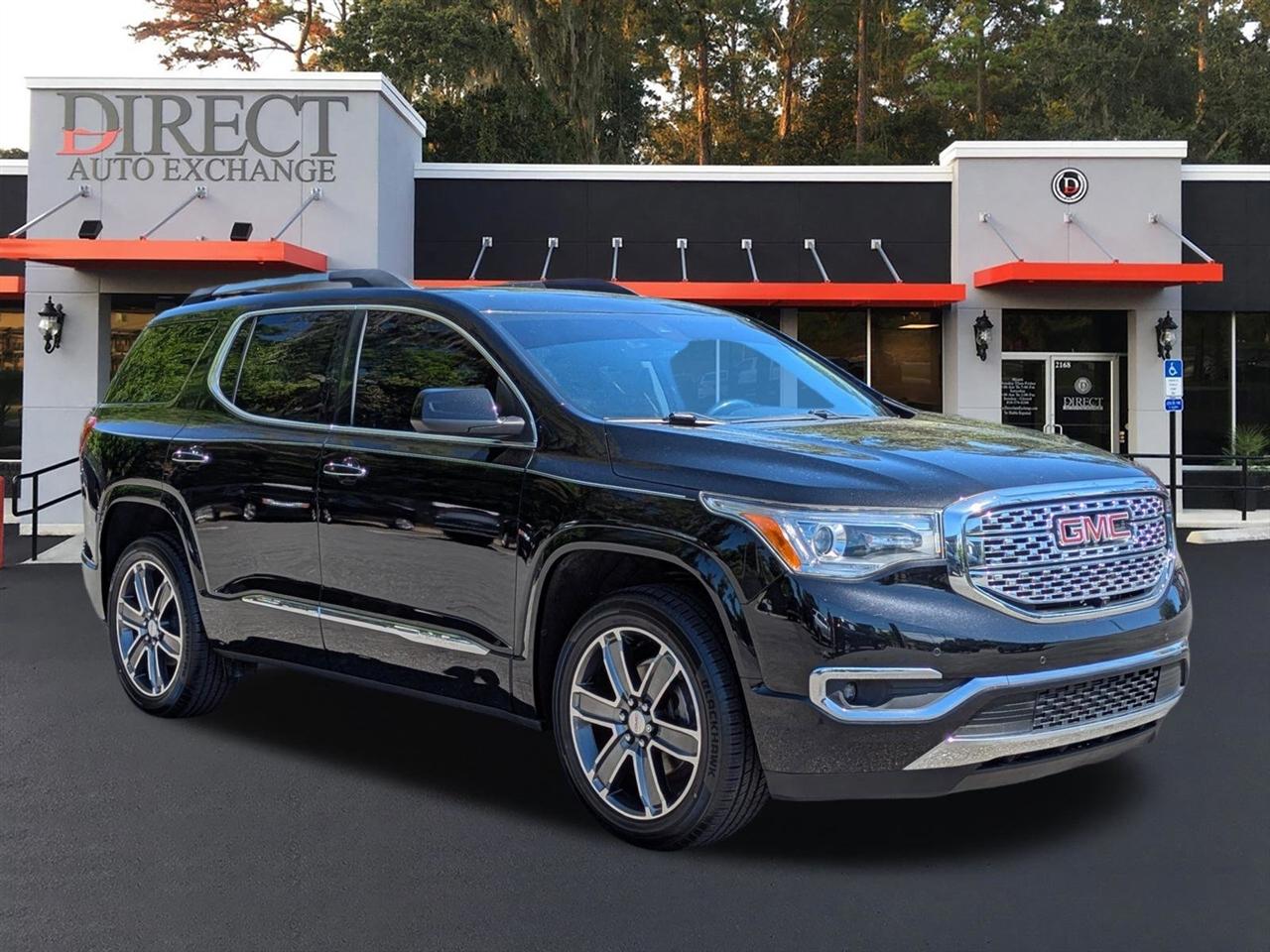 GMC Acadia Denali 2019
