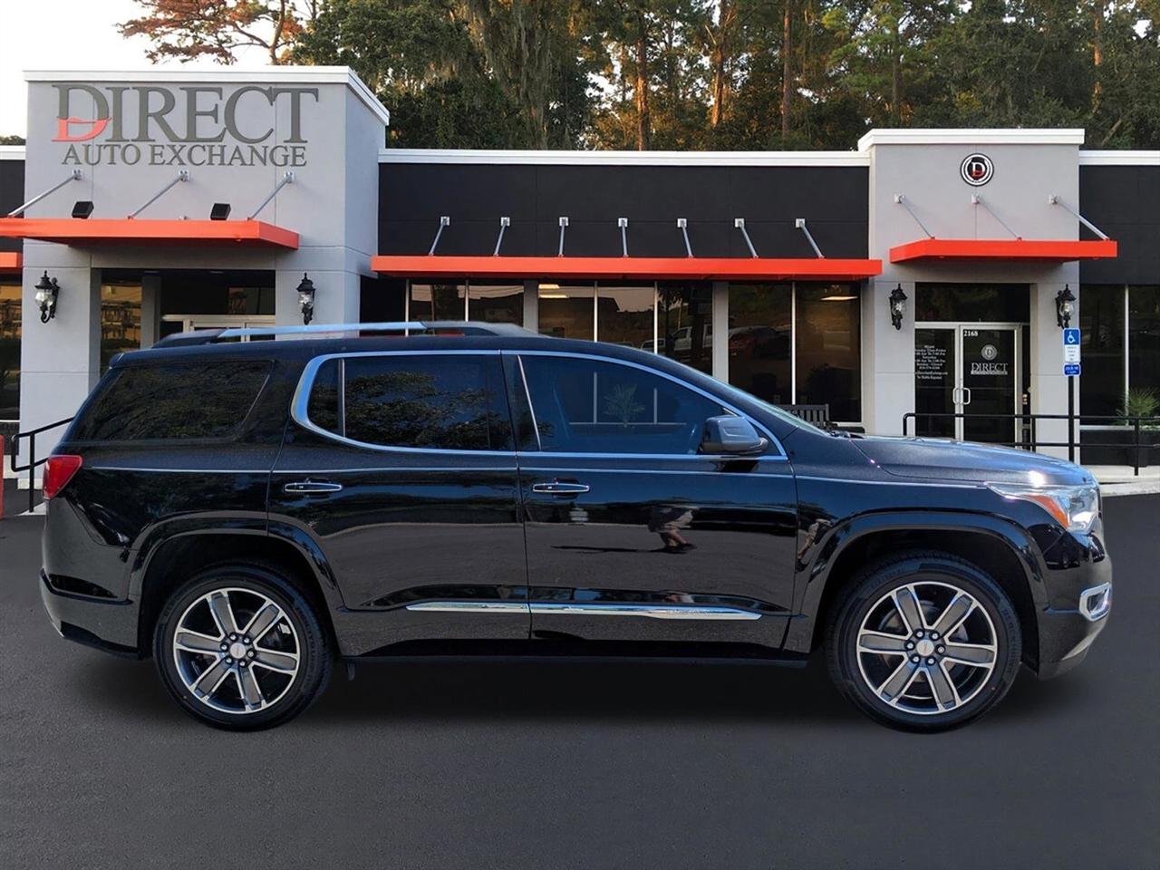 GMC Acadia Denali 2019