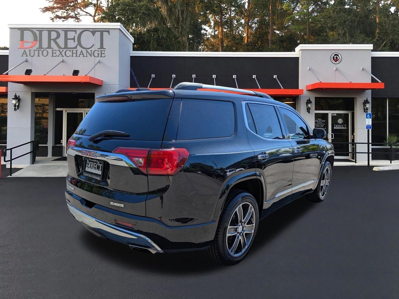 GMC Acadia Denali 2019