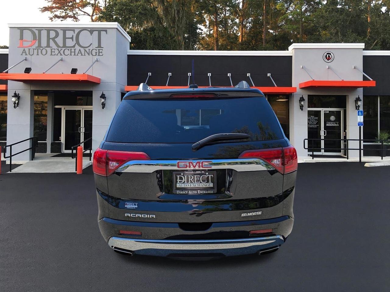 GMC Acadia Denali 2019