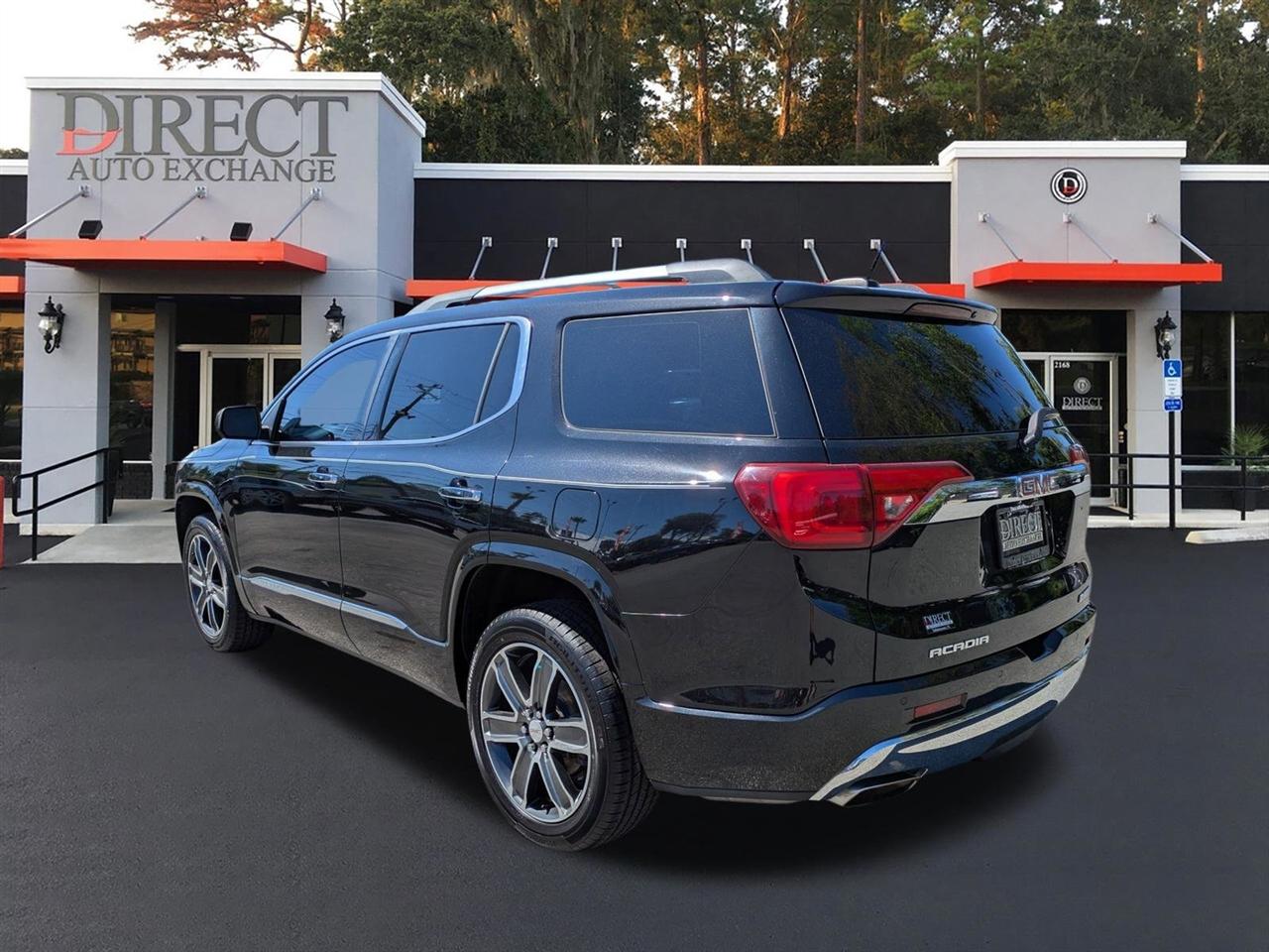 GMC Acadia Denali 2019