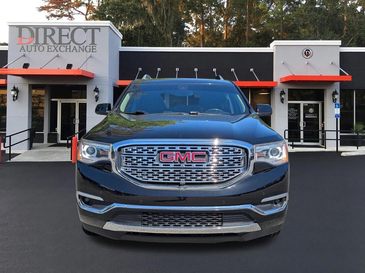 GMC Acadia Denali 2019