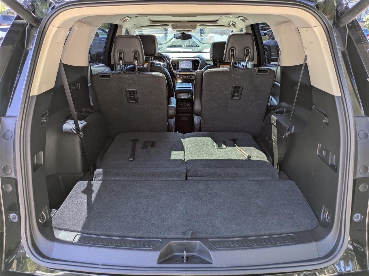 GMC Acadia Denali 2019