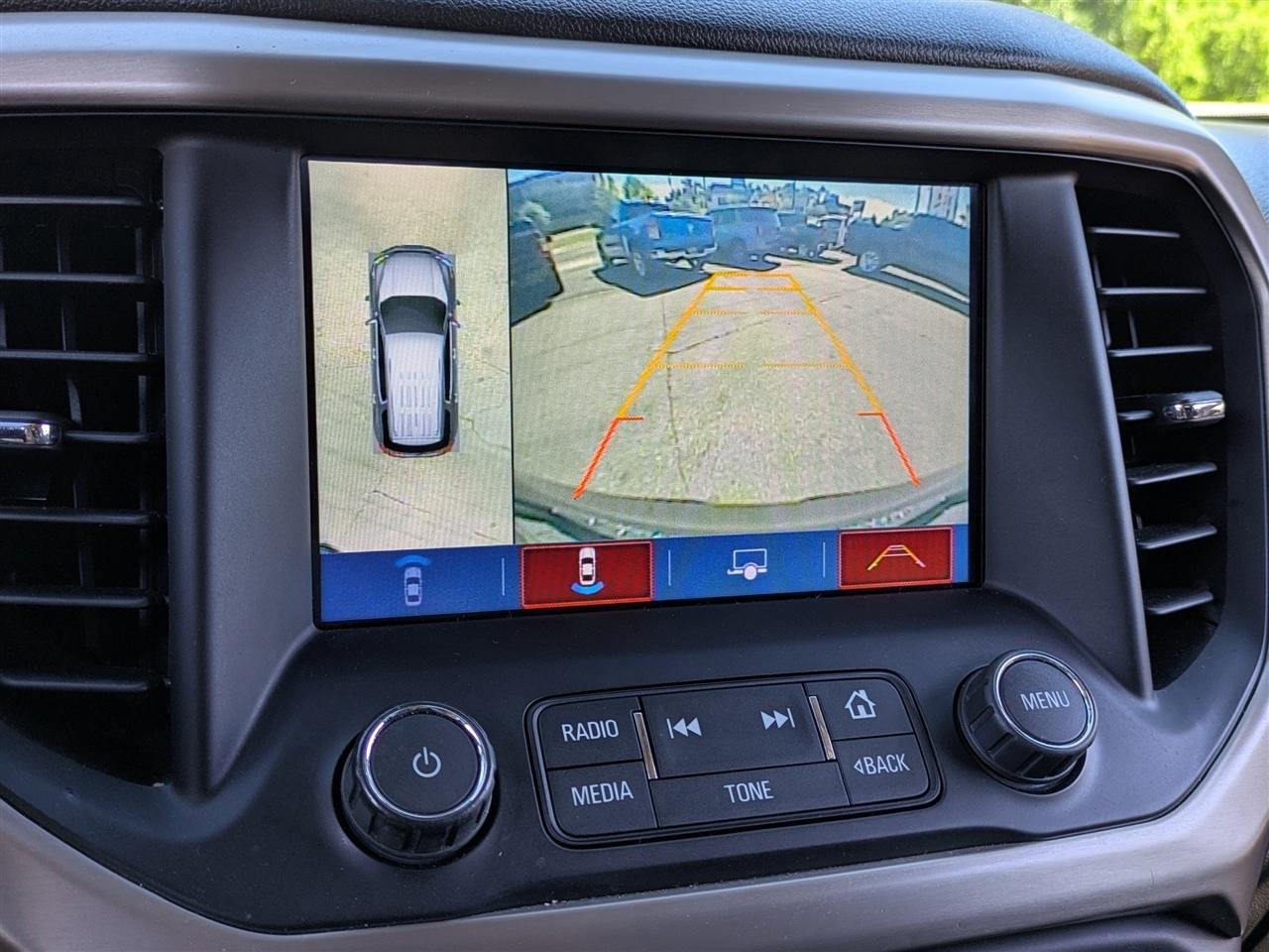 GMC Acadia Denali 2019