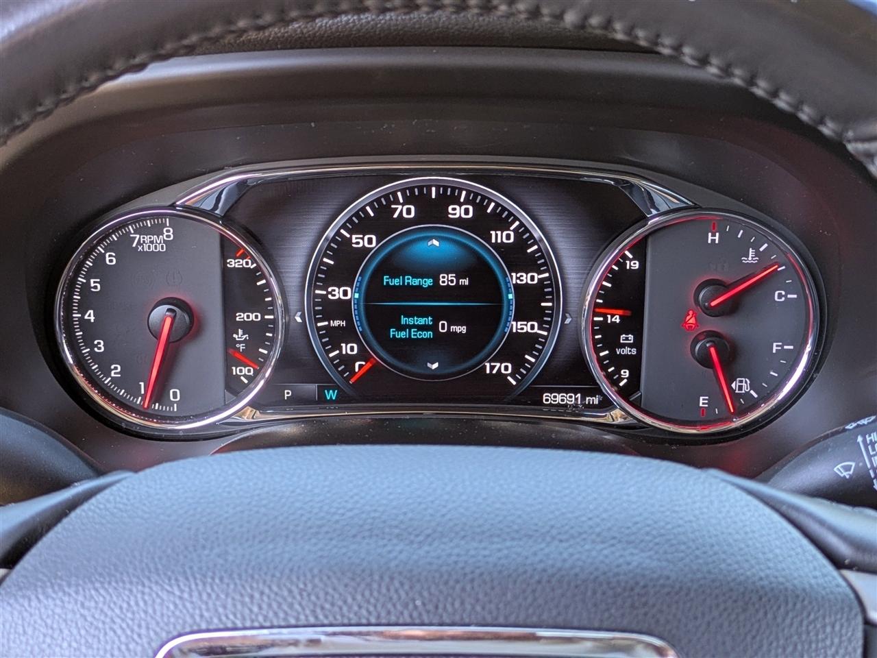 GMC Acadia Denali 2019