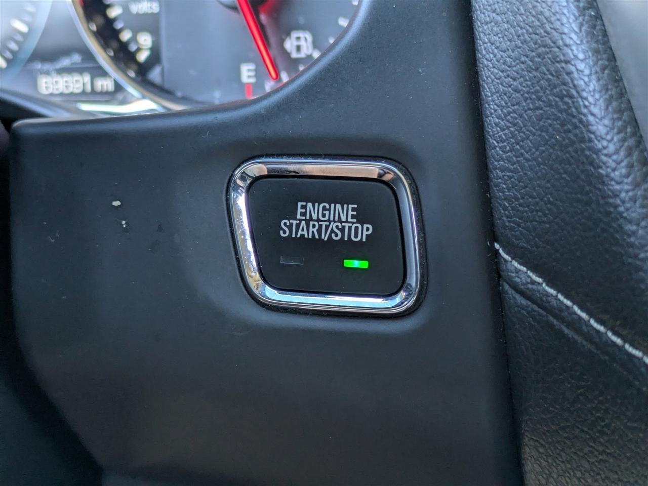 GMC Acadia Denali 2019