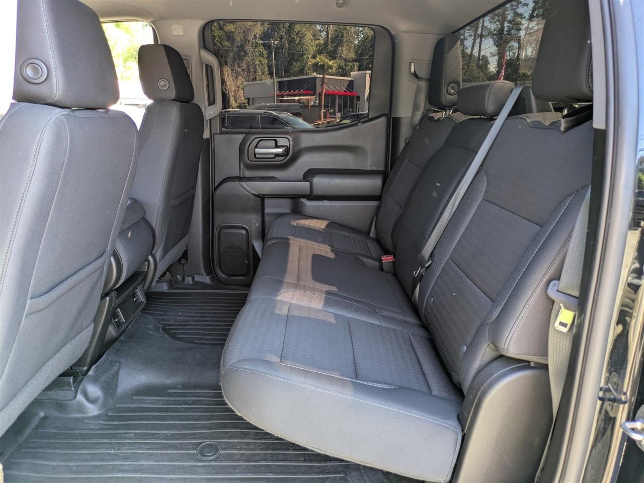 Chevrolet Silverado 1500 Custom Crew Cab 2WD 2022