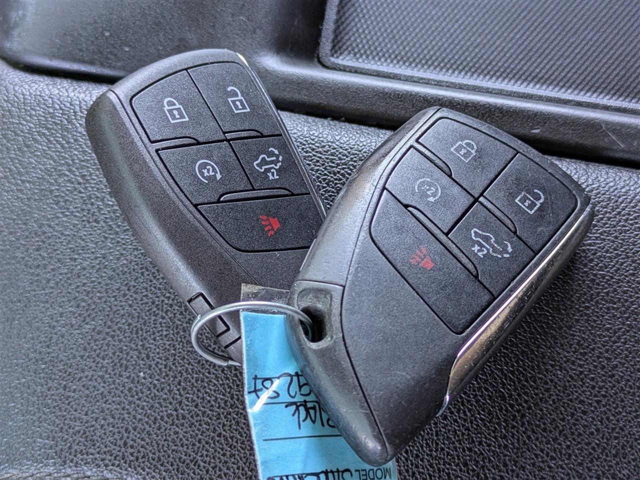 Chevrolet Silverado 1500 Custom Crew Cab 2WD 2022