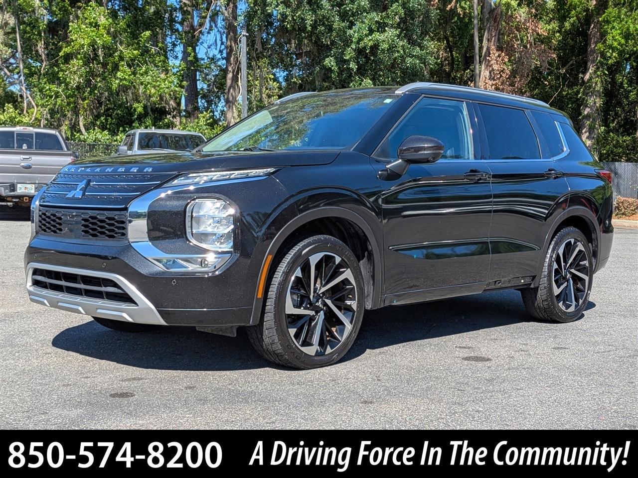 2022 Mitsubishi Outlander SEL 2WD