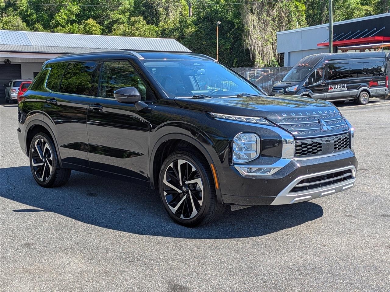 Mitsubishi Outlander SEL 2WD 2022