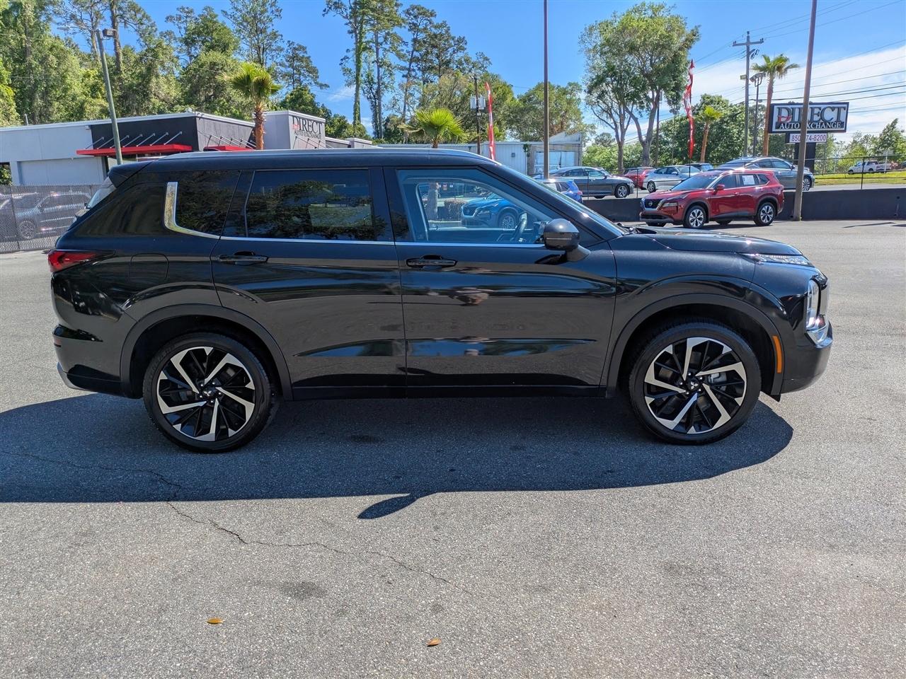 Mitsubishi Outlander SEL 2WD 2022