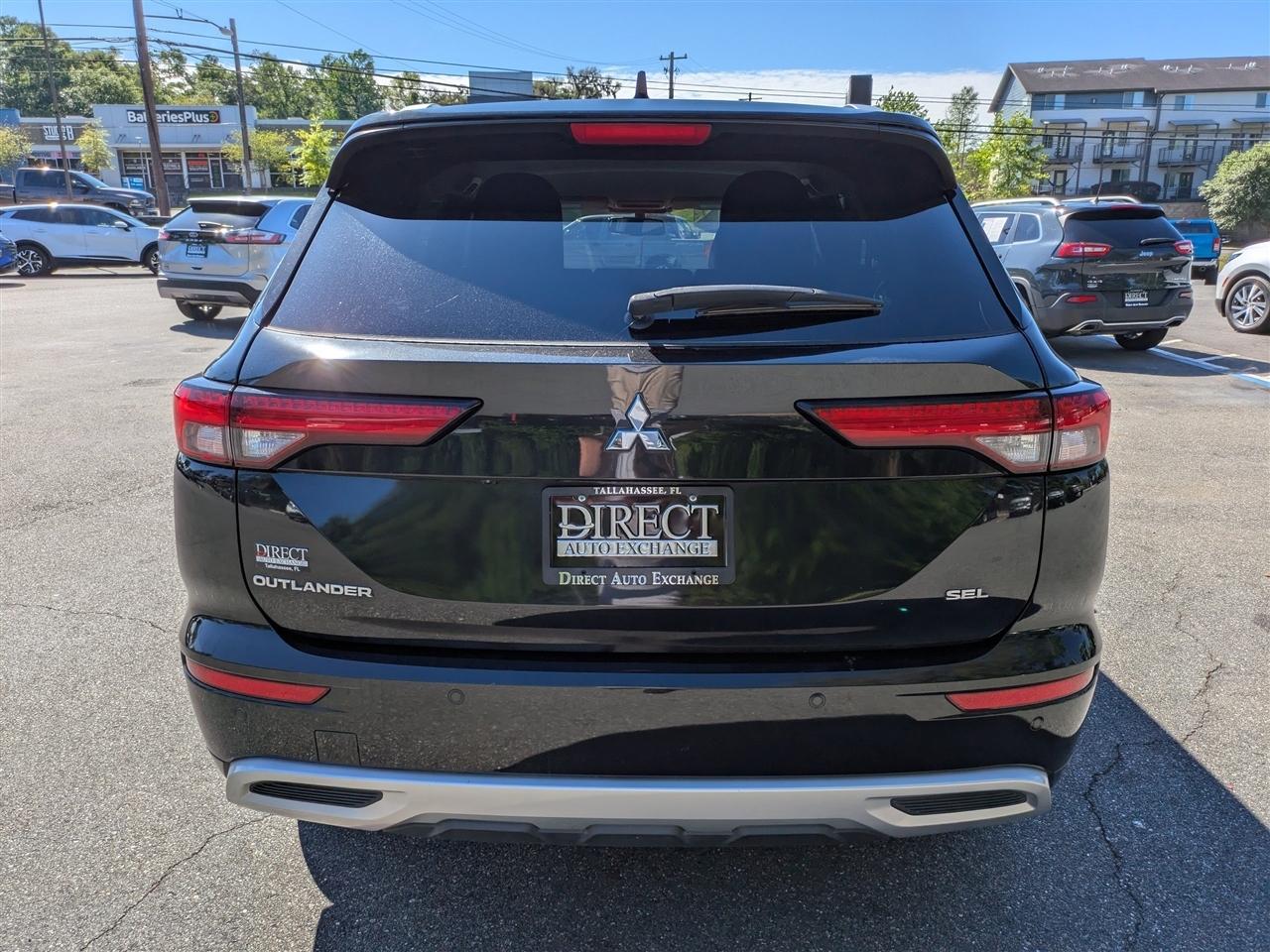 Mitsubishi Outlander SEL 2WD 2022