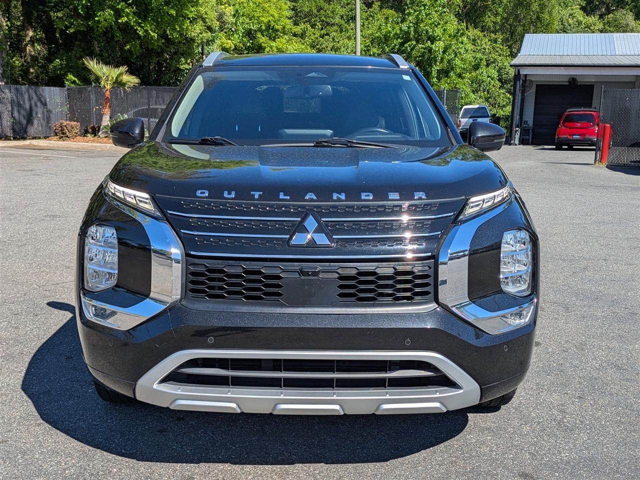 Mitsubishi Outlander SEL 2WD 2022