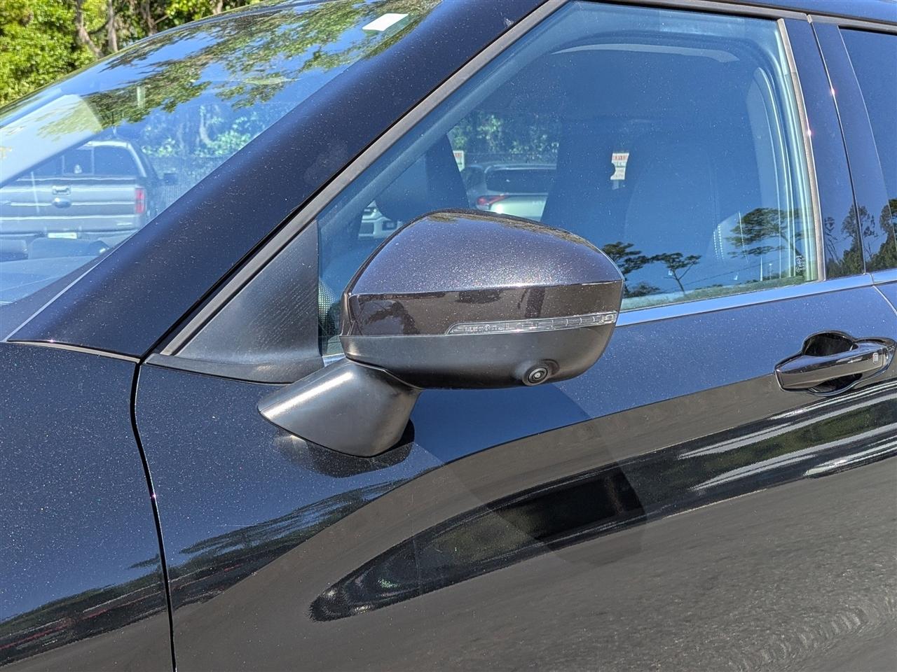 Mitsubishi Outlander SEL 2WD 2022