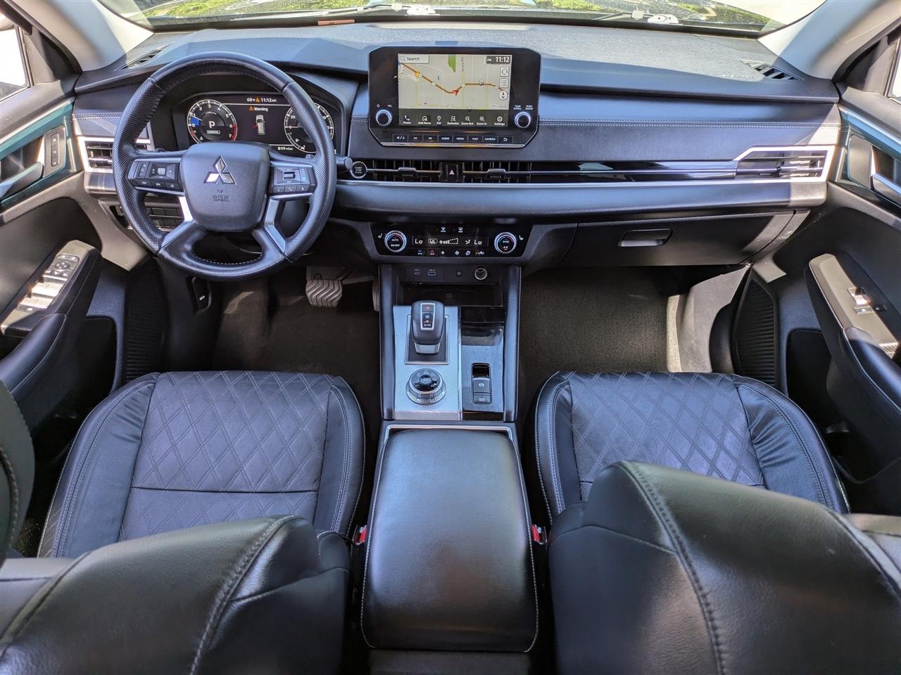 Mitsubishi Outlander SEL 2WD 2022