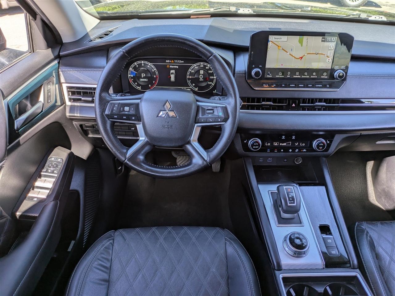 Mitsubishi Outlander SEL 2WD 2022