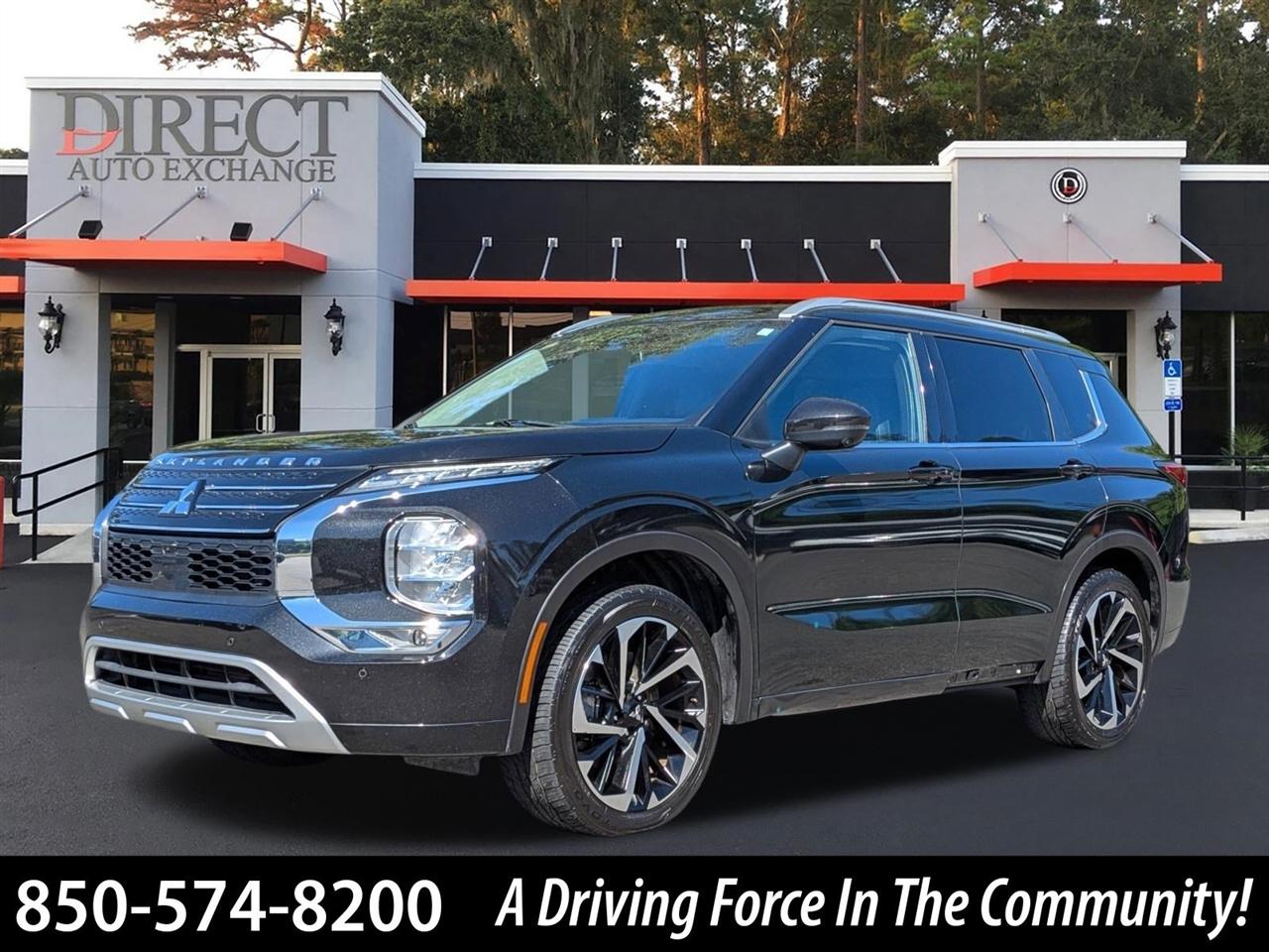 2022 Mitsubishi Outlander SEL 2WD