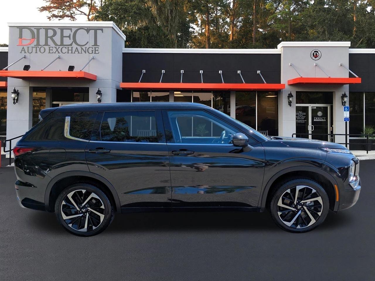 Mitsubishi Outlander SEL 2WD 2022