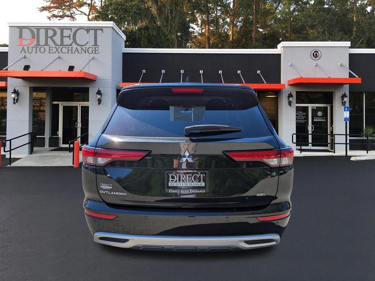 Mitsubishi Outlander SEL 2WD 2022