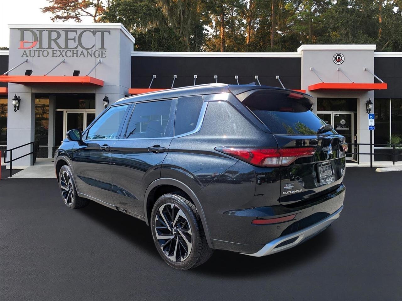 Mitsubishi Outlander SEL 2WD 2022