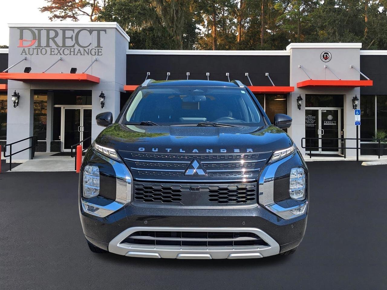 Mitsubishi Outlander SEL 2WD 2022