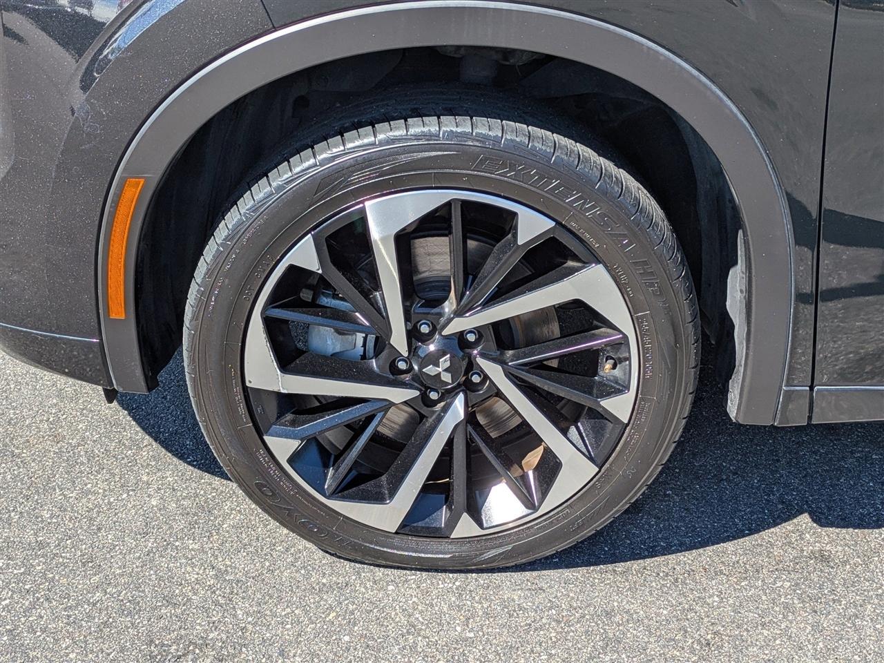 Mitsubishi Outlander SEL 2WD 2022